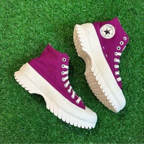 Converse Chuck Taylor All Star Ctas Lugged 2.0 Hi - Picture 6 of 7